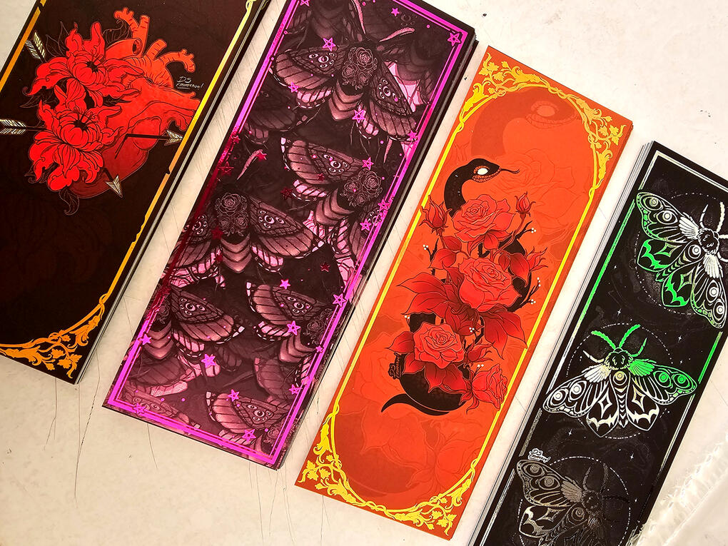 Art by:Distopia Ilustracion