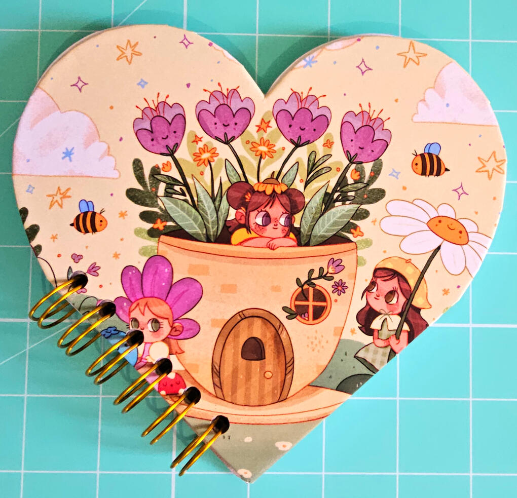 Art by: Marysol Cacho